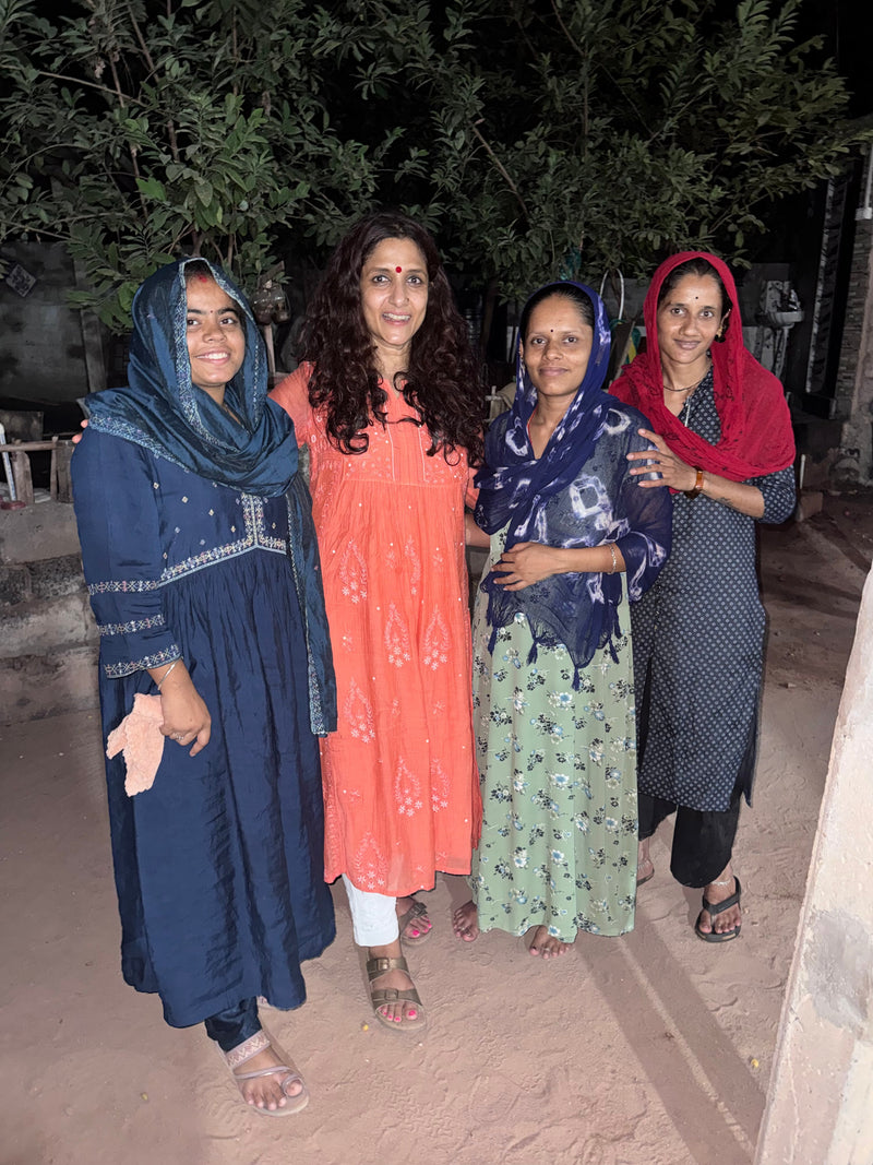 The Kutchi Weaver Who Opened His Home