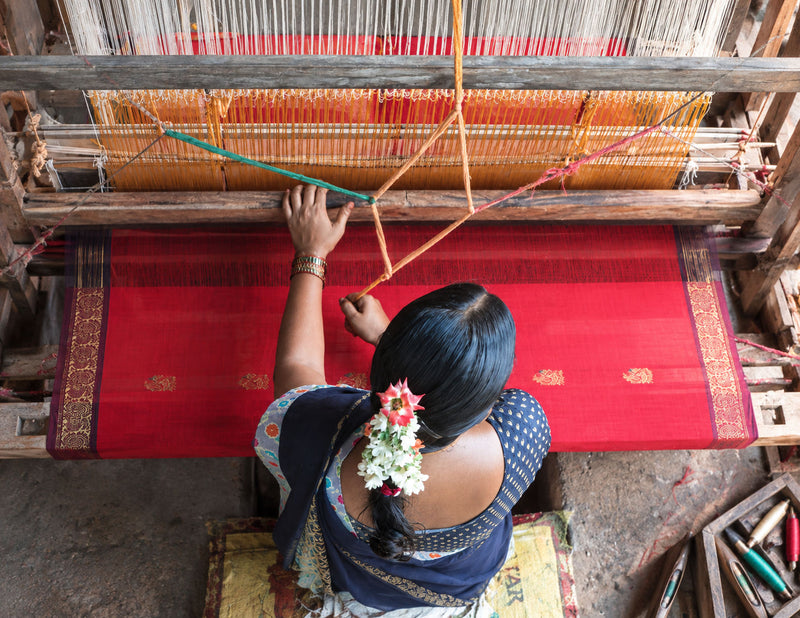 Bengal Silk Linen