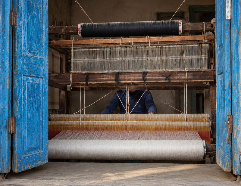 Bhagalpuri Silk