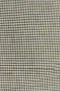 Traditional striped pallu of Uppu Menasu Patteda Anchu saree